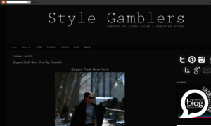 Stylegamblers.com thumbnail