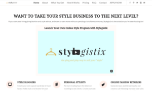 Stylegistix.com thumbnail