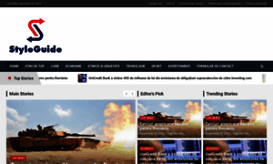 Styleguide.ro thumbnail