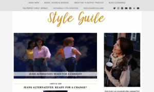 Styleguile.blogspot.ru thumbnail
