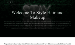 Stylehairandmakeup.com thumbnail