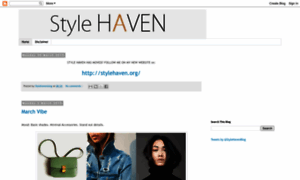 Stylehavenblog.blogspot.co.il thumbnail