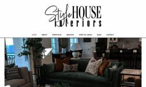 Stylehouseinteriors.com thumbnail