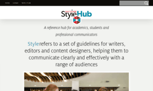 Stylehub.edu.au thumbnail