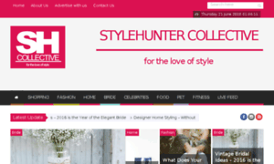 Stylehunter.com.au thumbnail