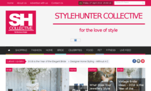 Stylehunterhome.com.au thumbnail