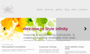 Styleinfinity.com.sg thumbnail