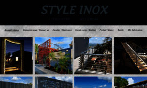Styleinox.com thumbnail