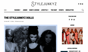 Stylejunkyz-dolls.de thumbnail