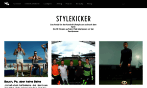 Stylekicker.de thumbnail