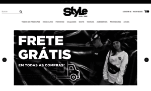 Styleloja.com.br thumbnail