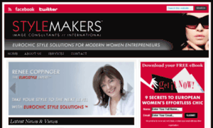 Stylemakersinternational.com thumbnail