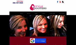 Stylemastersnc.com thumbnail