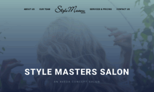 Stylemasterssalon.net thumbnail