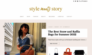 Stylemeetsstory.com thumbnail