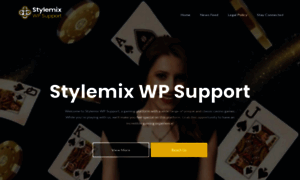Stylemix-wp-support.com thumbnail