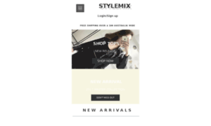 Stylemix.com.au thumbnail