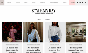 Stylemyday.nl thumbnail