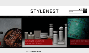 Stylenest.co.uk thumbnail