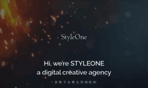 Styleone.cn thumbnail