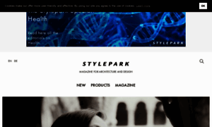 Stylepark.com thumbnail