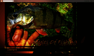 Styles-of-fishing.blogspot.com thumbnail