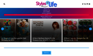 Stylesatlife.com thumbnail