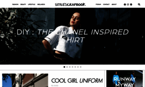 Stylescrapbook.com thumbnail