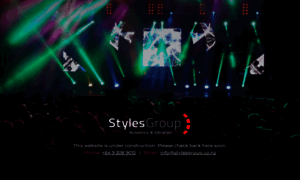 Stylesgroup.co.nz thumbnail