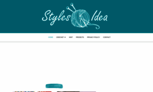 Stylesidea.com thumbnail
