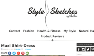Stylesketches.com thumbnail