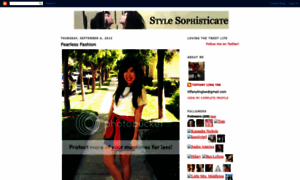 Stylesophisticate.blogspot.com thumbnail