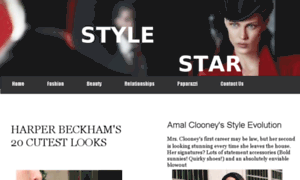 Stylestar.org thumbnail