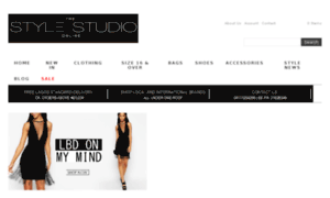 Stylestudioonline.com thumbnail