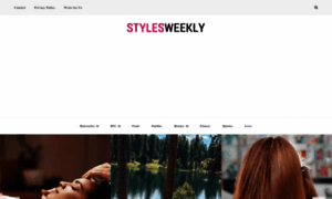 Stylesweekly.com thumbnail