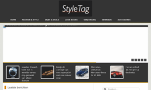 Styletag.nl thumbnail