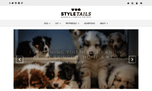 Styletails.com thumbnail