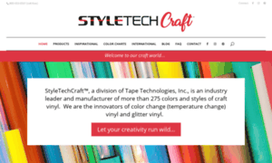 Styletechcraft.com thumbnail