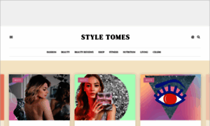 Styletomes.com thumbnail