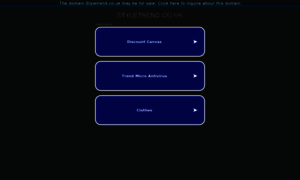 Styletrend.co.uk thumbnail
