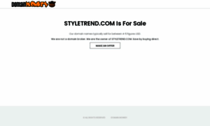 Styletrend.com thumbnail