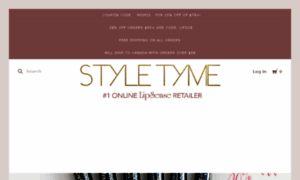 Styletyme.com thumbnail