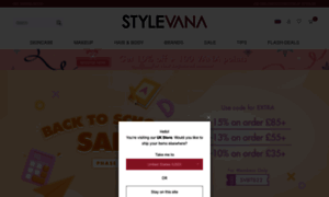 Stylevana.co.uk thumbnail