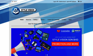 Stylevision.com.my thumbnail