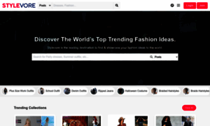 Stylevore.com thumbnail