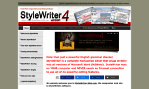 Stylewriter-usa.com thumbnail