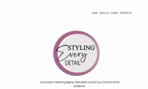 Stylingeverydetail.com thumbnail