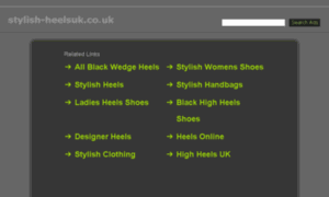 Stylish-heelsuk.co.uk thumbnail