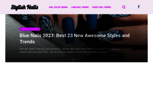 Stylish-nails.com thumbnail