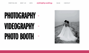 Stylishhipweddings.com thumbnail